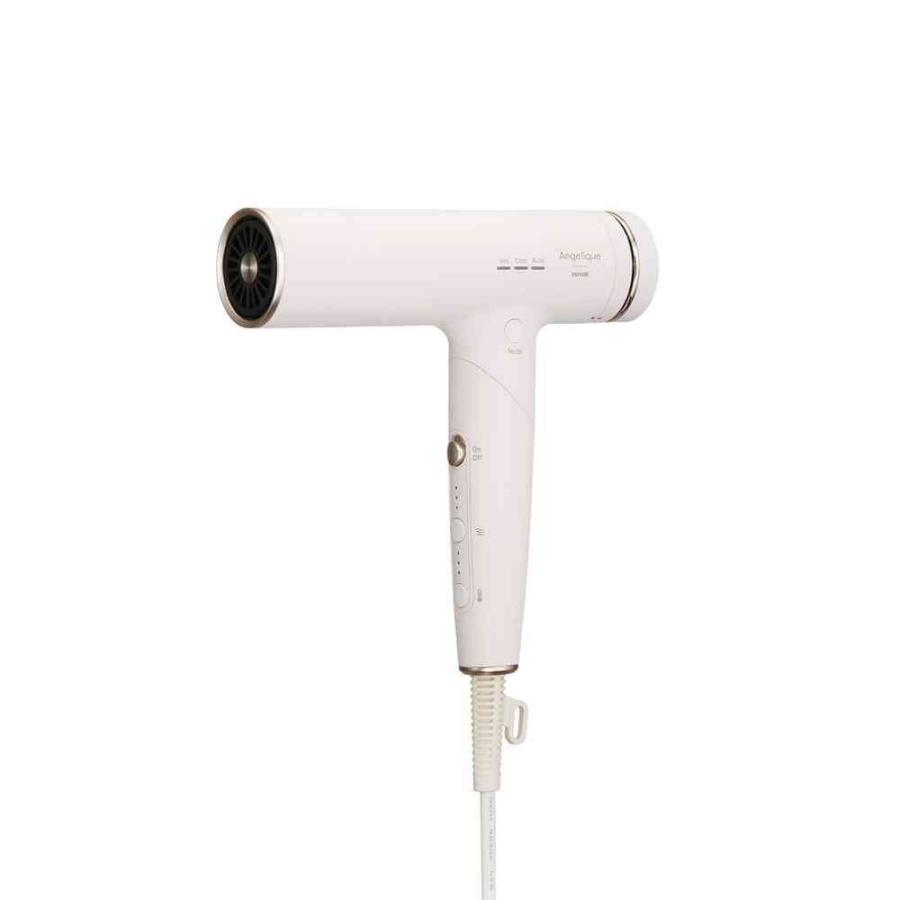 マクセル プラズマ イオン ヘアドライヤー Angelique MXDR-800A-WH