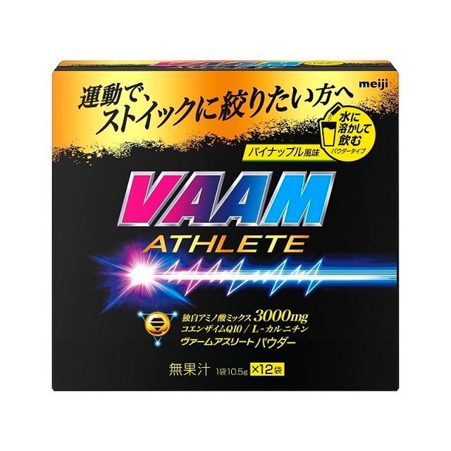 明治 ヴァーム アスリートパウダー １０ ５ｇ １２袋入 サンドラッグe Shop 通販 Paypayモール