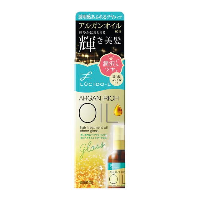 ルシードエル マンダム オイルトリートメント EXヘアオイル ルシードエル マンダム オイルトリートメント EXヘアオイル