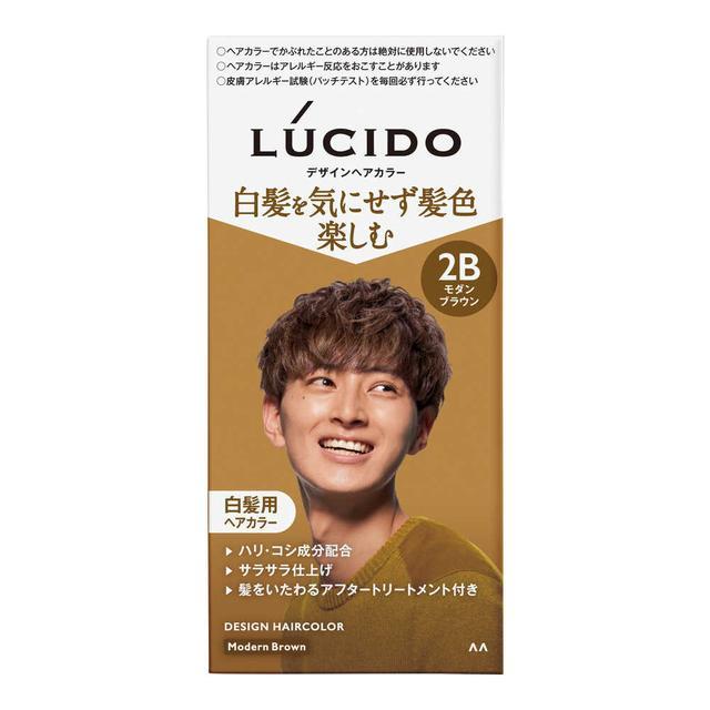 LUCIDO（ルシード） 【医薬部外品】ルシード デザインヘアカラー