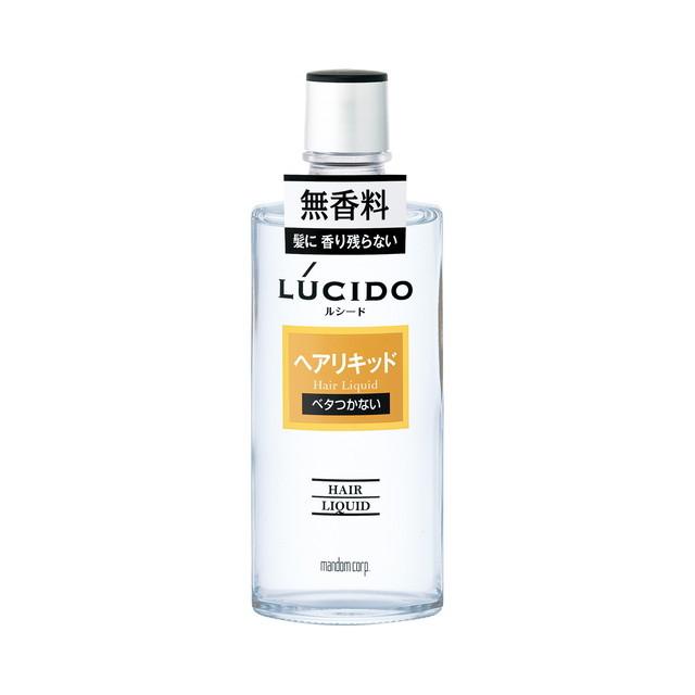 LUCIDO（ルシード） ヘアリキッド 200ml : サンドラッグe-shop - 通販