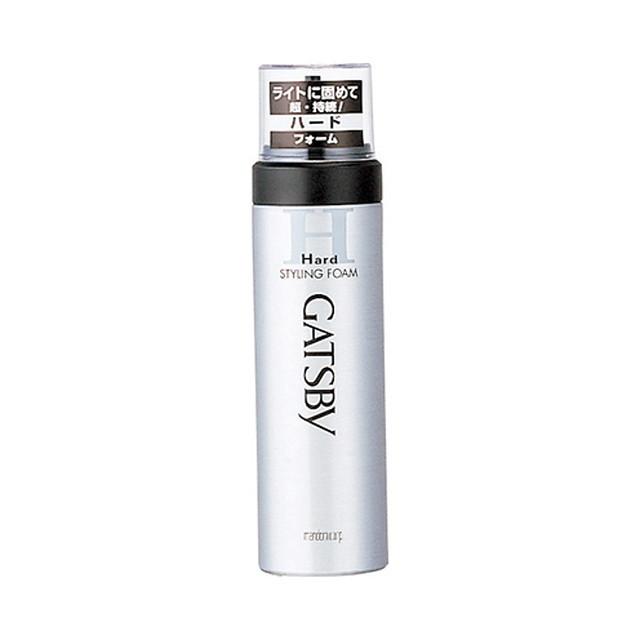 GATSBY（ギャツビー） スタイリングフォーム ハード 185g : サン