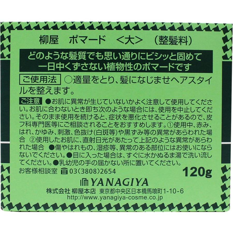 アウスレーゼプリランチンN ポマード 120g 【業務用】2個 アウスレーゼ