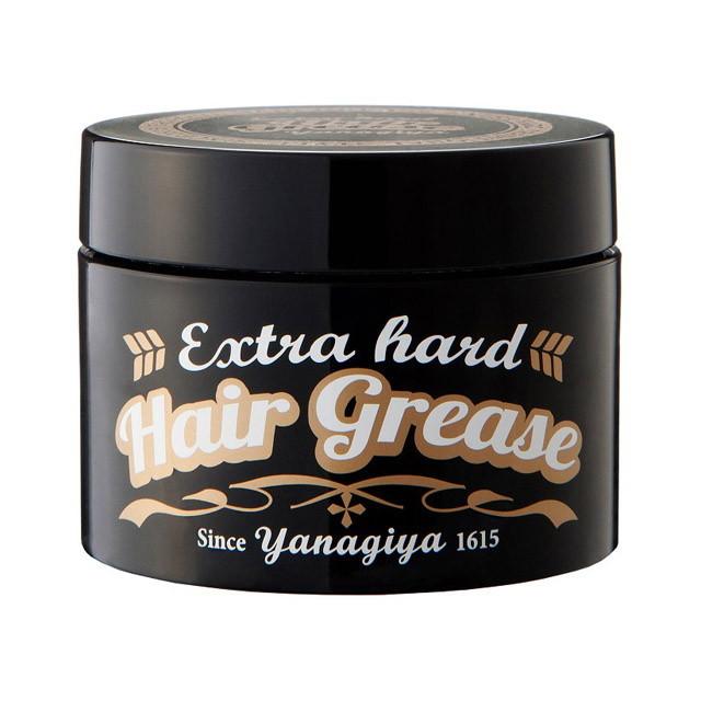 柳屋本店 YANAGIYA ヘアグリース EXハード 90g｜sundrugec