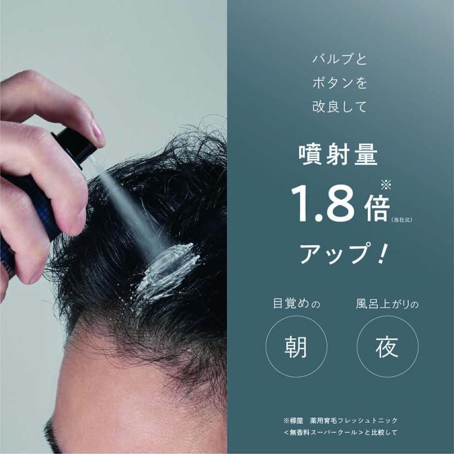 柳屋本店 【医薬部外品】柳屋本店 YANAGIYA1615 薬用育毛 ボリューム