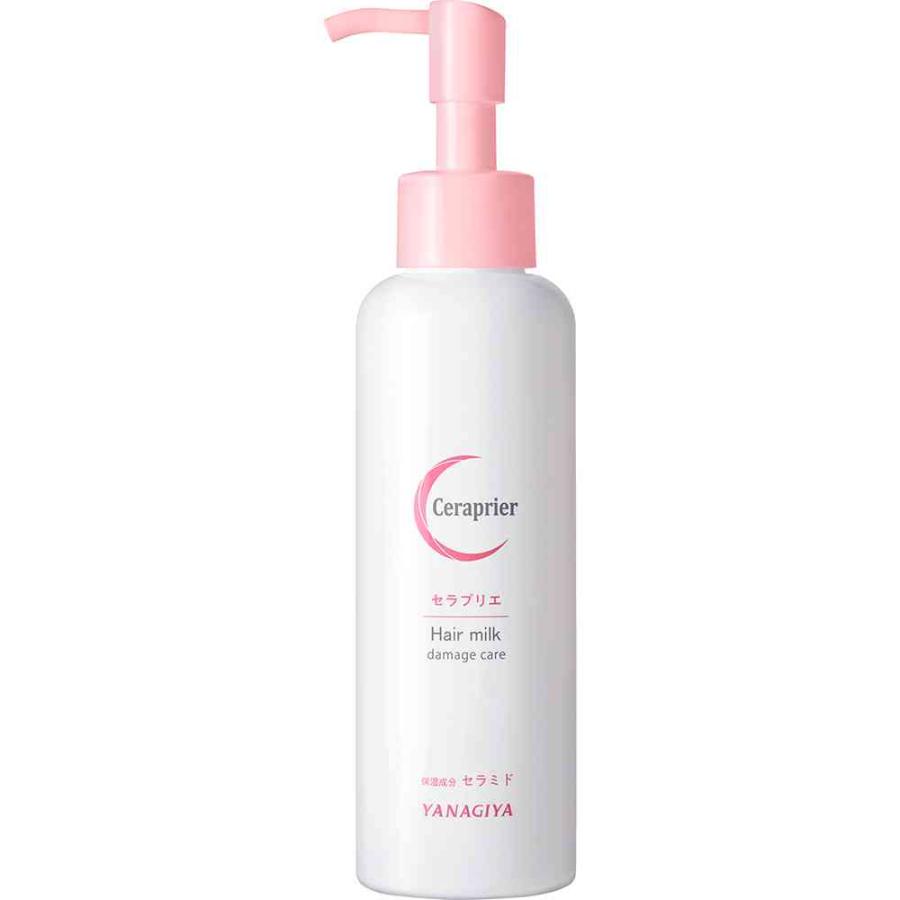 めらさん専用 柳屋 セラプリエ ヘアミルク ＜ダメージケア＞ 135ml : サンドラッグe
