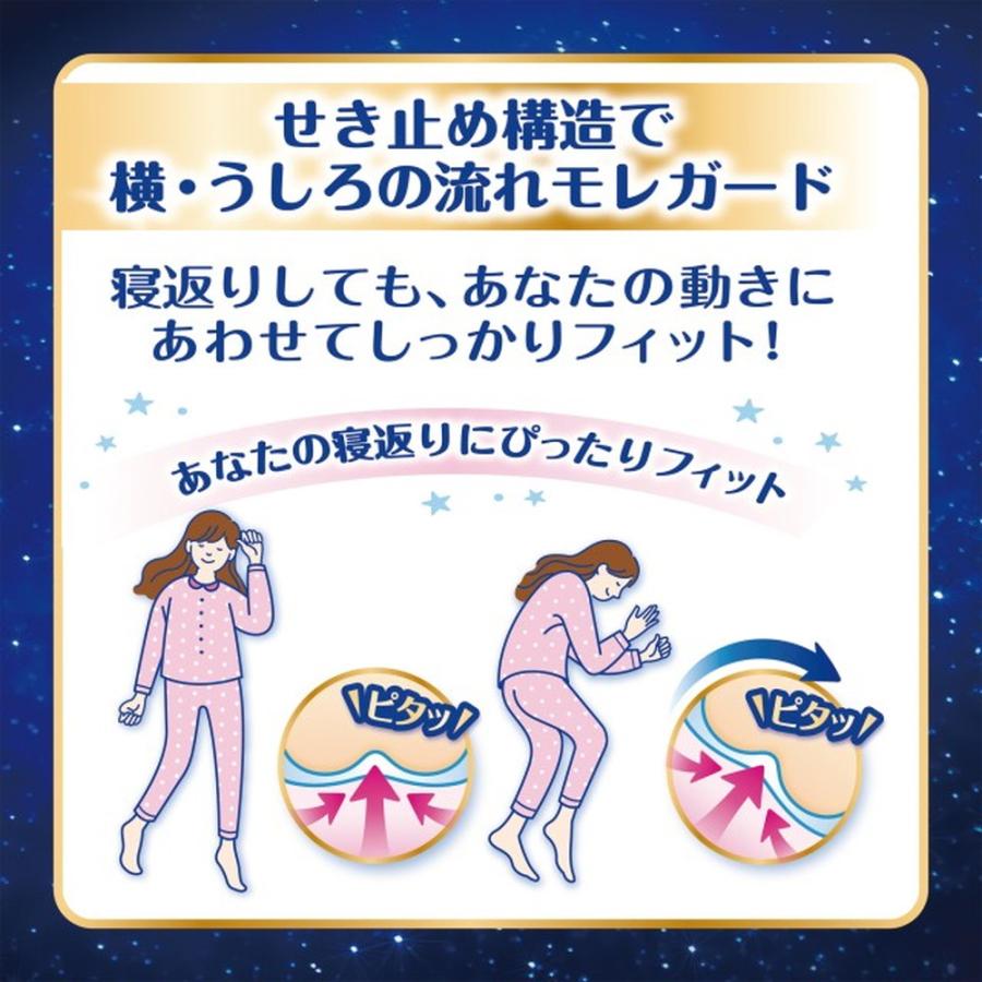 センターイン ソフィ超熟睡ガード400 10枚 : サンドラッグe-shop