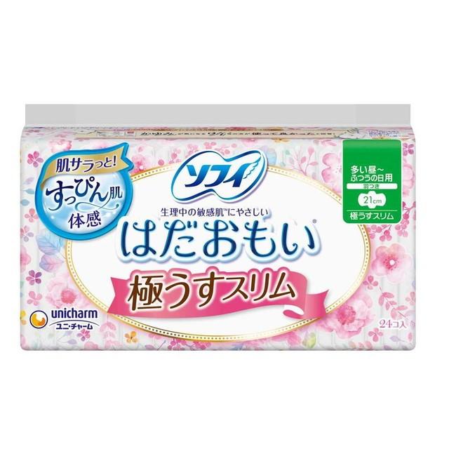ソフィ（ユニ・チャーム） ユニチャーム ソフィ はだおもい極うす