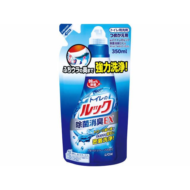 ライオン トイレのルック 詰め替え 350ml｜sundrugec