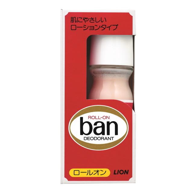 ★新品★bella サンティファイ PMS ロールオンローション 医薬部外品】ライオン Ban（バン） ロ‐ルオン 30ml : サンドラッグe