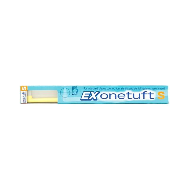 ライオン EXワンタフト S 歯ブラシ 1本｜sundrugec