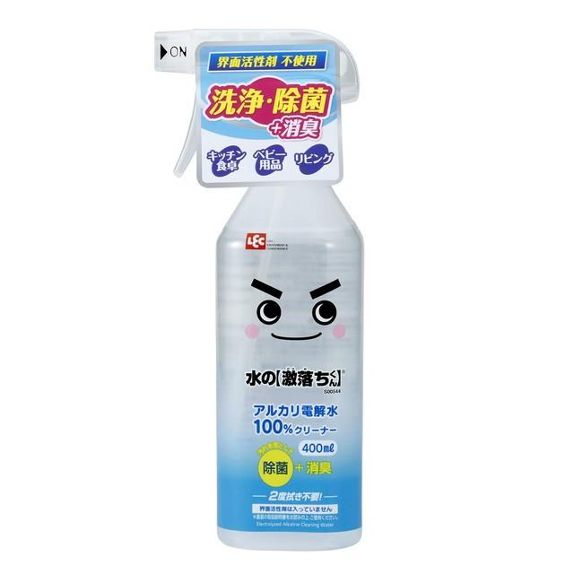 レック 水の激落ちくん 本体 400ml｜sundrugec