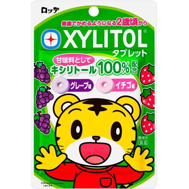 ロッテ（LOTTE） ◇ロッテ キシリトールタブレット（しまじろう） 30G