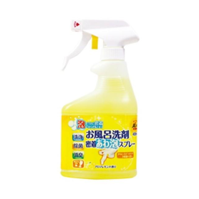 いいね。お風呂洗剤あわ泡スプレー 本体 400ML : サンドラッグe-shop