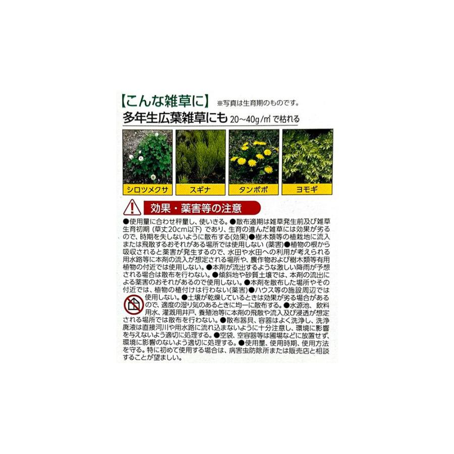 レインボー薬品 【農薬】レインボー薬品 こっぱみじんM粒剤 3kg : サン