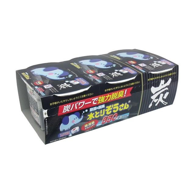 オカモト 水とりぞうさん 炭 550mlX3個 3個セット ー品販売 オカモト 水とりぞうさん 炭 550mlX3個 3個セット ー品販売
