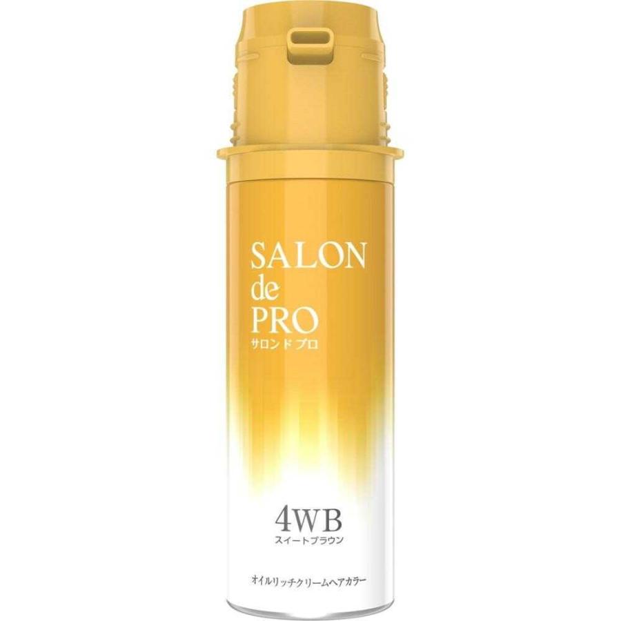 医薬部外品】サロンドプロ オイルリッチクリームヘアカラー 医薬部外品】サロンドプロ オイルリッチクリームヘアカラー