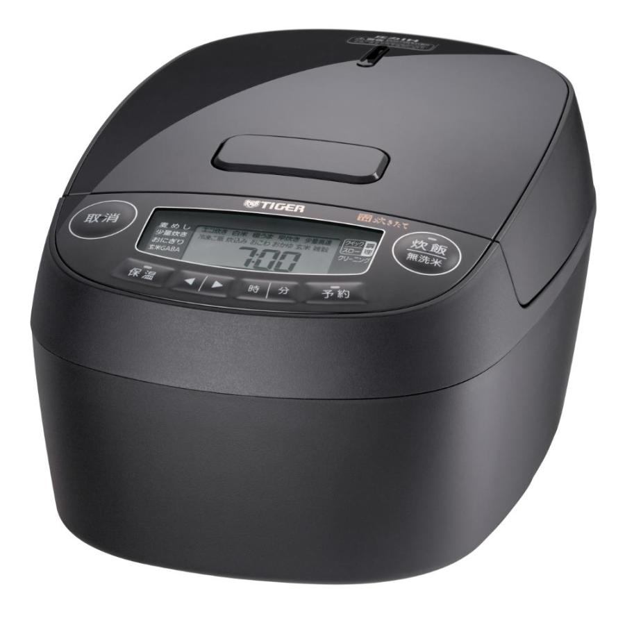 タイガー 圧力IHジャー炊飯器 炊きたて JPV-Y100KV メーカー直送