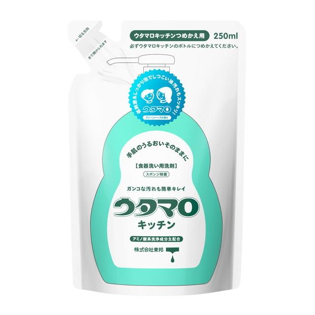 東邦ウタマロ キッチン 詰め替え 250ml｜sundrugec