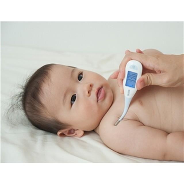 TANITA（タニタ） 電子体温計 BT-470 ブルー : サンドラッグe-shop