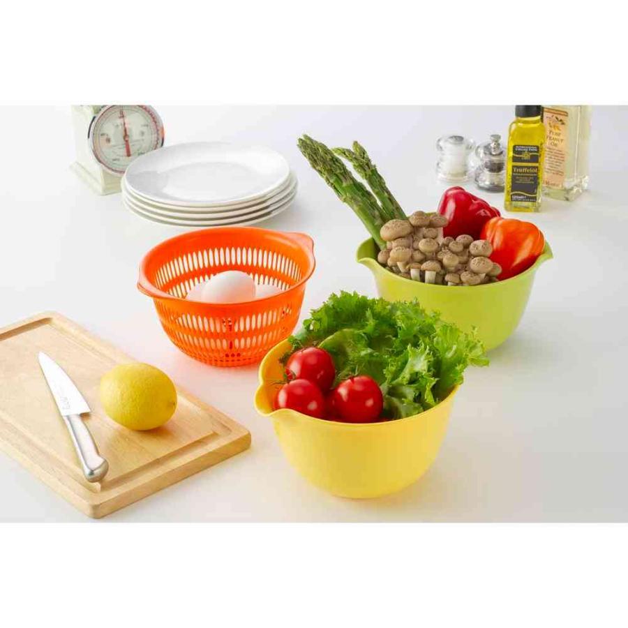 イノマタ化学 コッポ ザル&ボール 17cm 3色セット : サンドラッグe