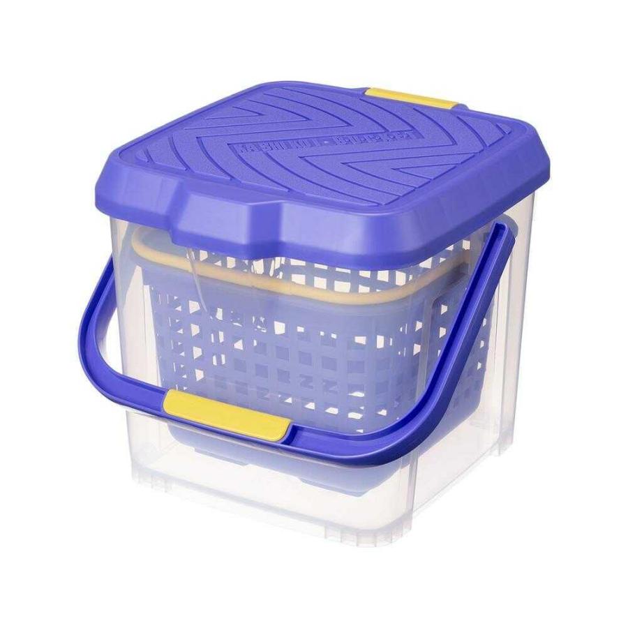 イマダ イノマタ化学 かしこいバケツ17L : サンドラッグe-shop - 通販