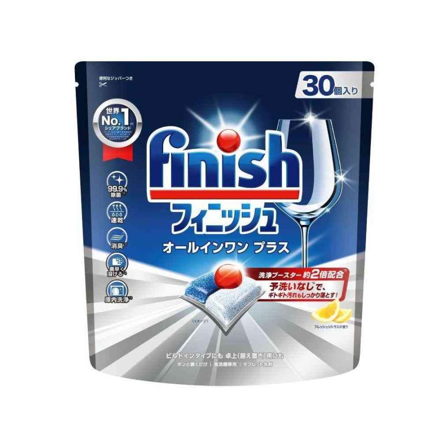 レキットベンキーザー・ジャパン フィニッシュ オールインワンプラス M