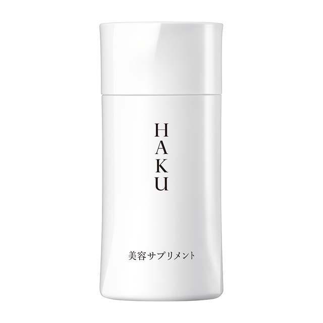 ◆【ポイント15倍】資生堂 HAKU（ハク） 美容サプリメント 90粒｜sundrugec