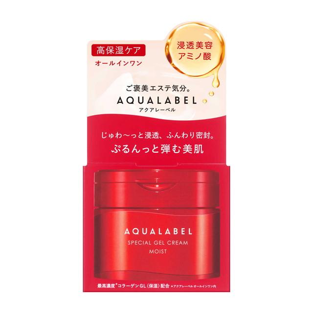 アクアレーベル　スペシャルジェルクリームＮ（モイスト）6個　オールインワン Amazon.co.jp: 【旧品】 アクアレーベル(AQUALABEL) スペシャル