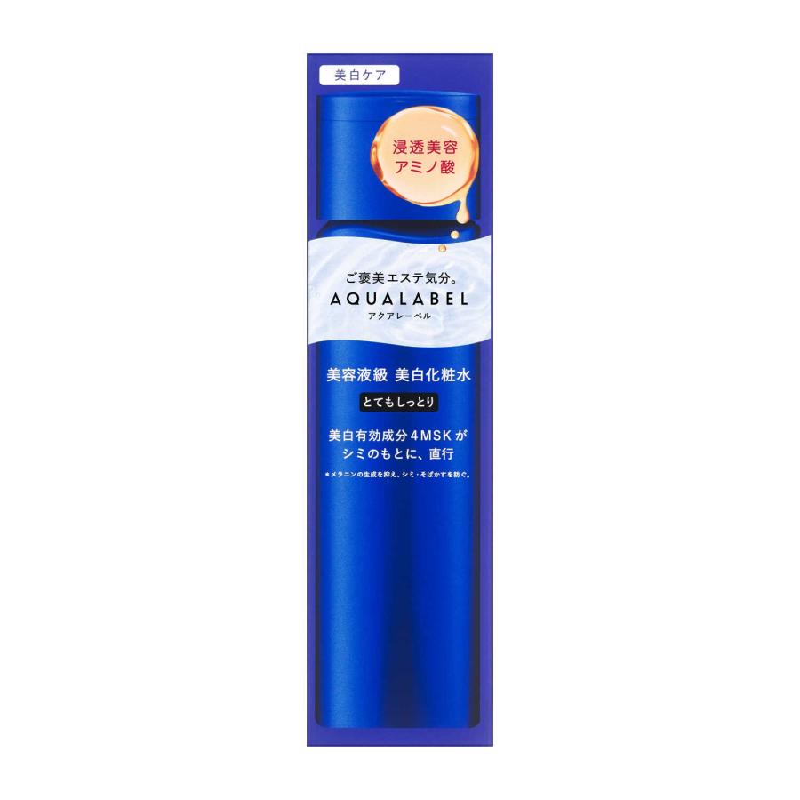 AQUALABEL 【医薬部外品】資生堂 アクアレーベル トリートメント