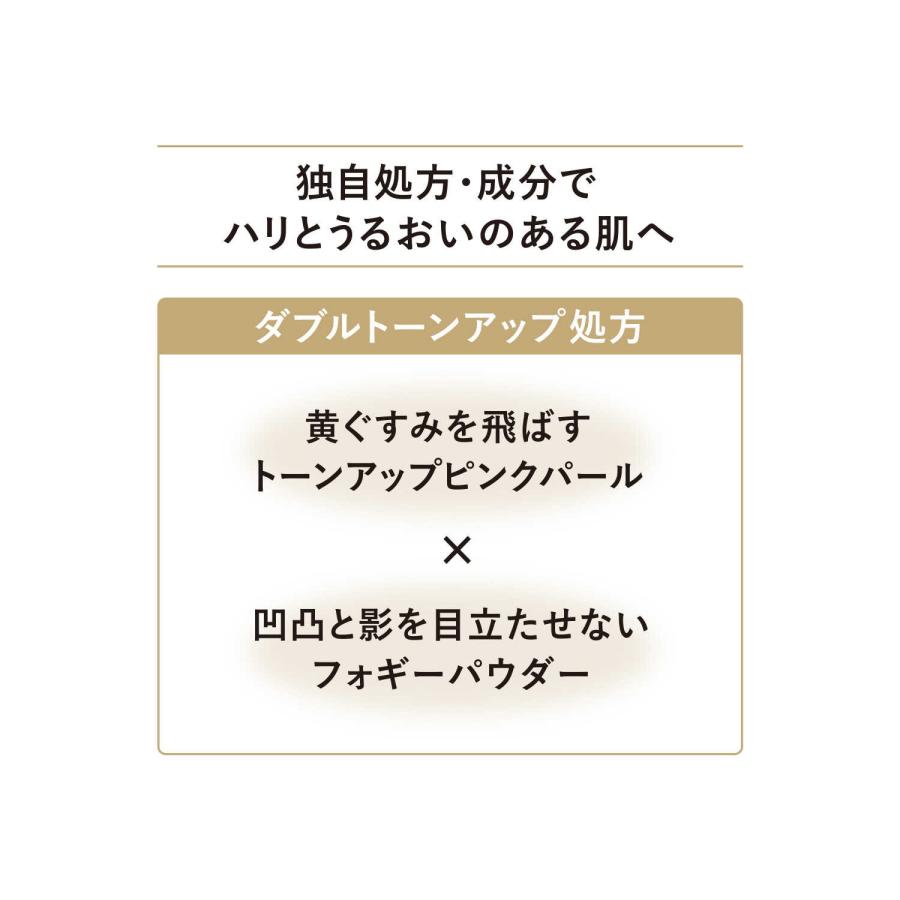 【ポイント15倍】資生堂 エリクシール シュペリエル デーケアレボリューション トーンアップ SP＋aa 35g｜sundrugec｜06