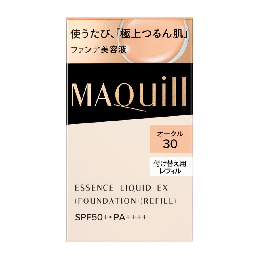ポイント15倍】資生堂 マキアージュ エッセンスリキッド EX （レフィル