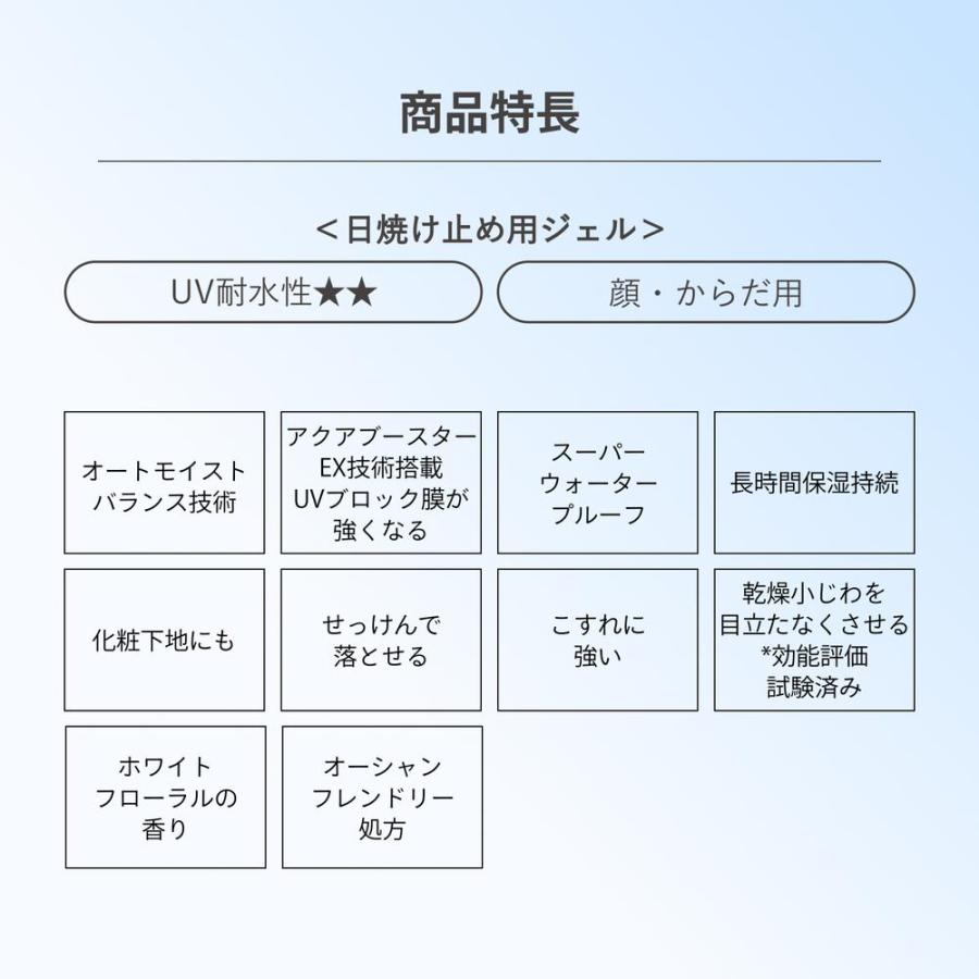 資生堂 アネッサ パーフェクト UV スキンケアジェル NB 40g : サン