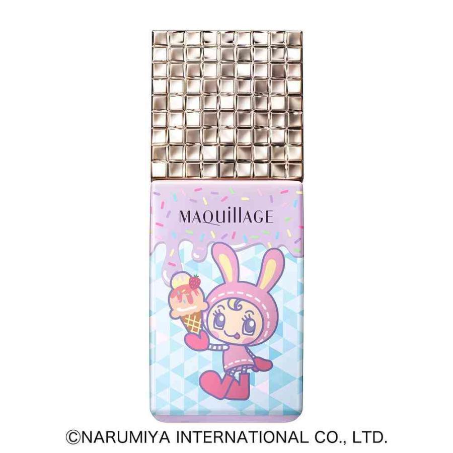 MAQUILLAGE 資生堂　ラベンダー化粧下地　新品4個 ポイント15倍】【数量限定】資生堂 マキアージュ ドラマティックスキン
