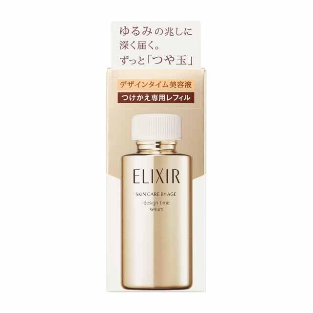 【ポイント15倍】エリクシール シュペリエル デザインタイムセラム（レフィル） 40ml｜sundrugec