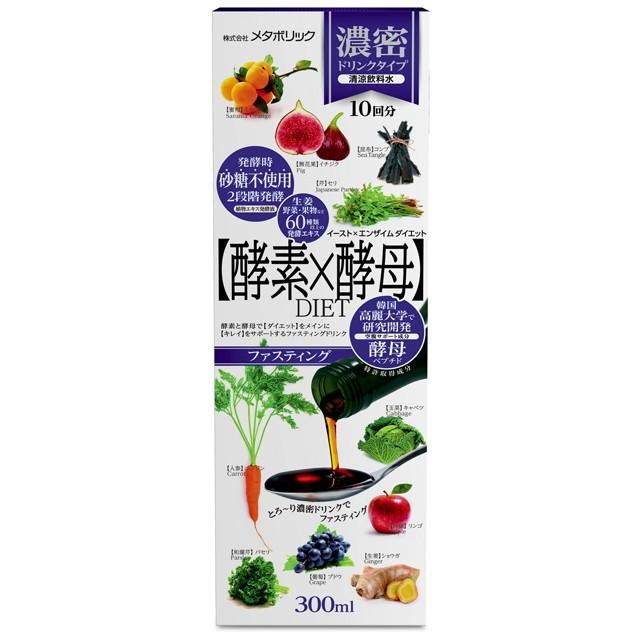 メタボリック ◇メタボリックイーストエンザイムDIETドリンク300ml