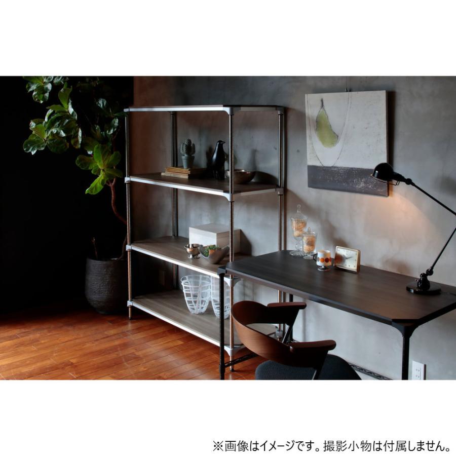 エレクター ベーシックシリーズ ポール 1600mm ブラック B63PB2 2本入 