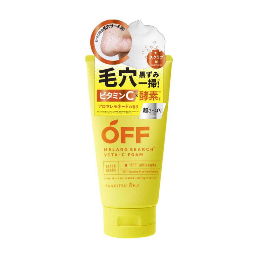 柑橘王子 メラノサーチVitaC洗顔 120g : サンドラッグe-shop - 通販