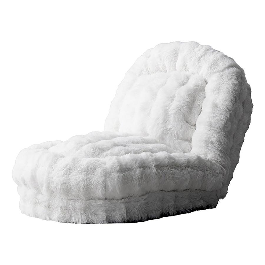※ ふわとろソファベッド フール ふわとろ ホワイト [6007] ふわとろソファベッド フール ふわとろ ホワイト [6007] - メルカリ