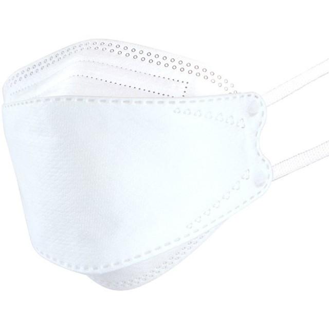 【新品未開封】【希少】マスク 政府配布 個包装 ホワイト 医食同源ドットコム 不織布マスクPREMIUM ふつうサイズ (50枚入)個別