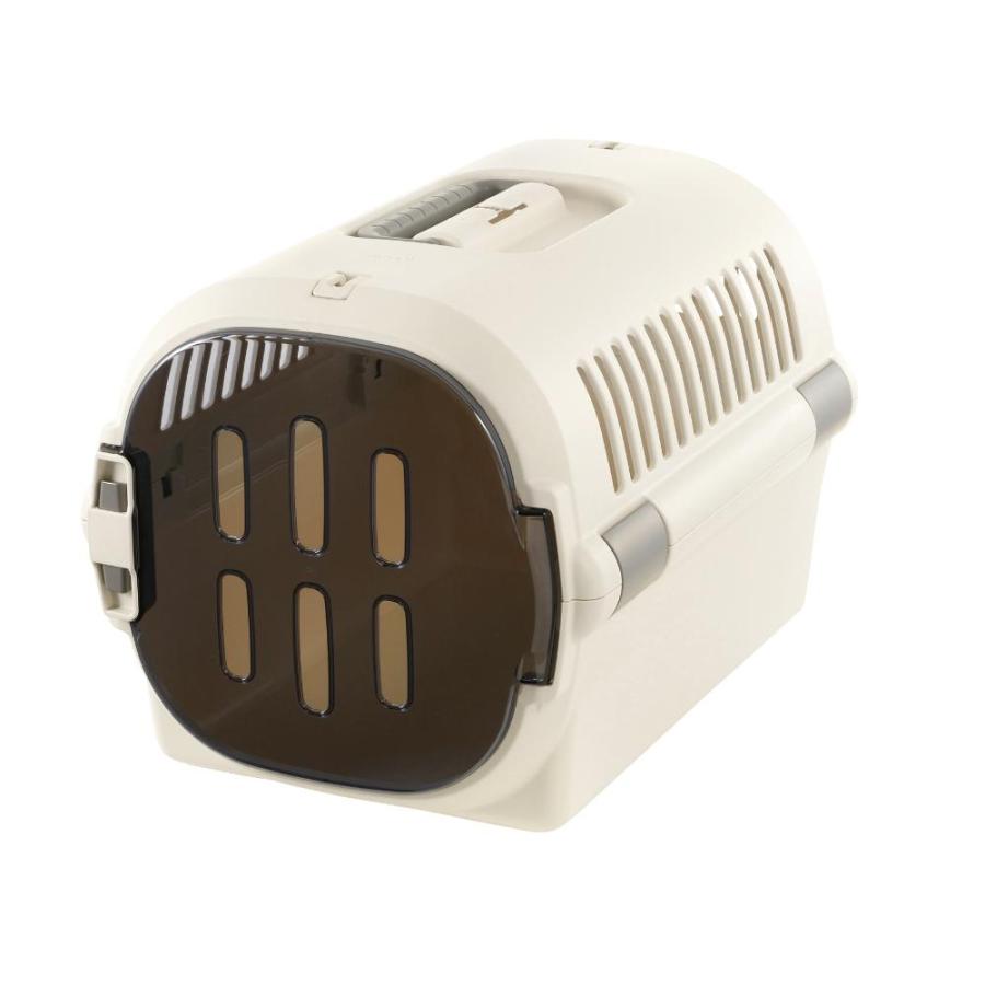 キャンピングキャリーファイン M アイボリー メーカー直送▽返品