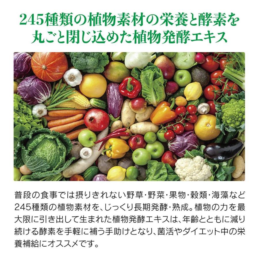 ◇ミナミヘルシーフーズ 酵素＋植物性乳酸菌 186球 : サン