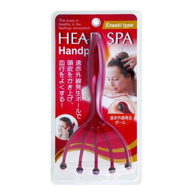 満天社 ヘッドスパハンドプロ ヘッドライン遠赤外線タイプ（Yahoo!・サンドラッグe-shop）