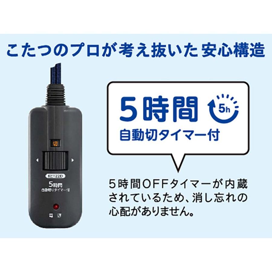 こたつ用取替ヒーター H600T MHU-601ET(DKB)L 【直送品】 返品
