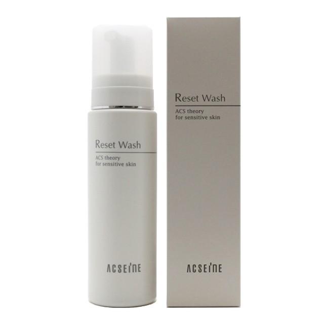 ACSEINE（アクセーヌ） リセットウォッシュ 200ml : サンドラッグe