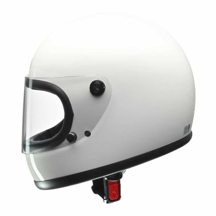 リード工業 RX200Rフルフェイスヘルメット ホワイト RX200RWH : サン
