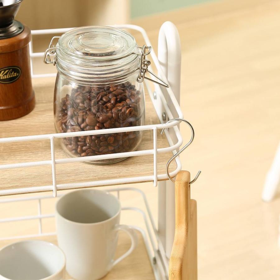 キッチンワゴン ビクター WH 16697 【直送品】 返品・キャンセル・他