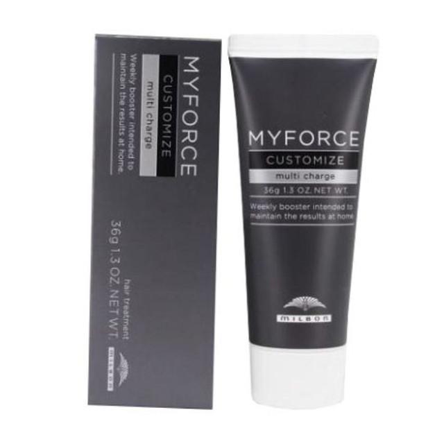 MYFORCE ミルボン マイフォース カスタマイズマルチチャージ 36g MYFORCE ミルボン マイフォース カスタマイズマルチチャージ 36g