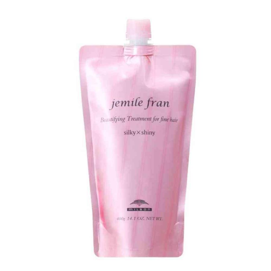 ミルボン ジェミールフラン トリートメント シルキー×シャイニー 詰替