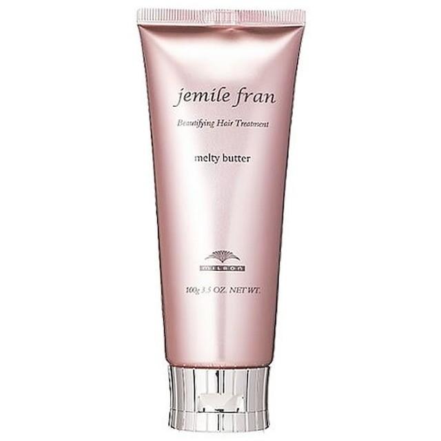 ミルボン ジェミールフラン メルティバター １００ｇ 発送まで11日以上 サンドラッグe Shop 通販 Paypayモール